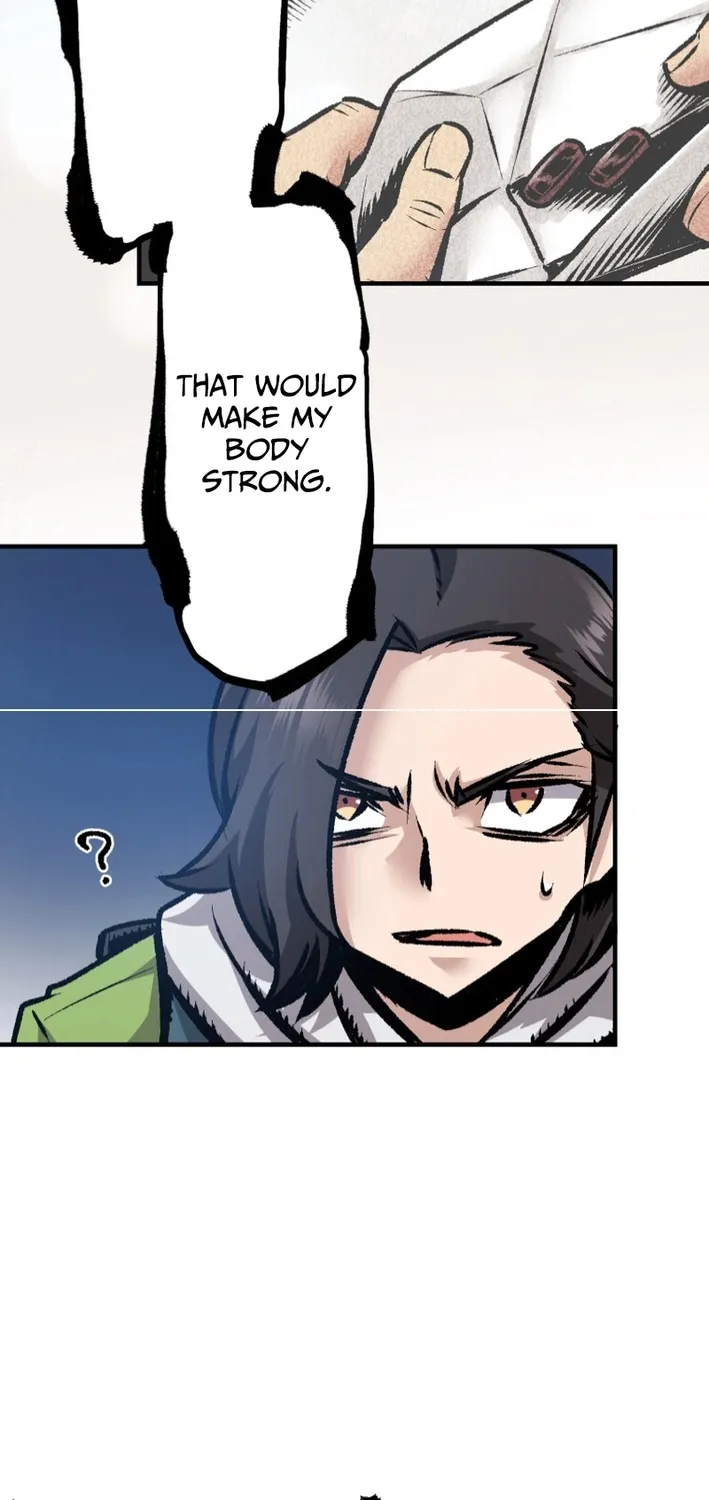 I Live in a Haunted Property in a Different World Chapter 5 - page 7