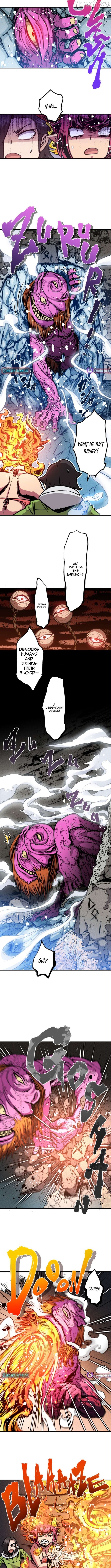 I Live in a Haunted Property in a Different World Chapter 26 - page 3