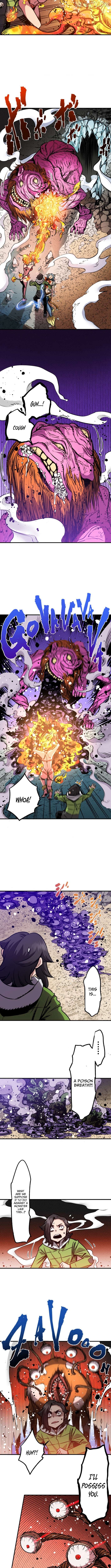 I Live in a Haunted Property in a Different World Chapter 26 - page 4