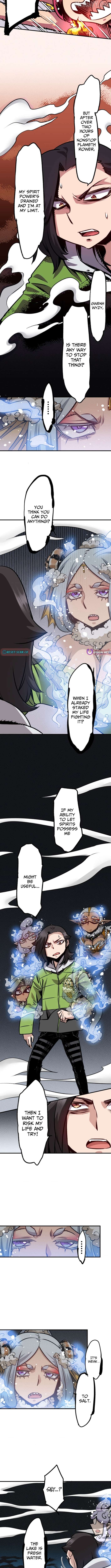 I Live in a Haunted Property in a Different World Chapter 26 - page 7