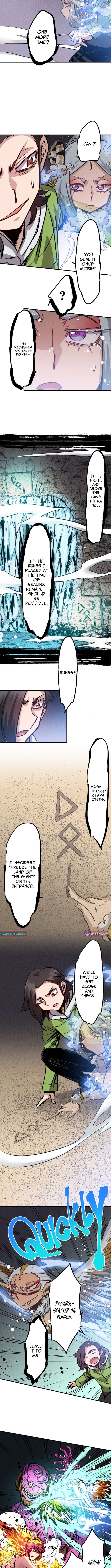 I Live in a Haunted Property in a Different World Chapter 26 - page 9