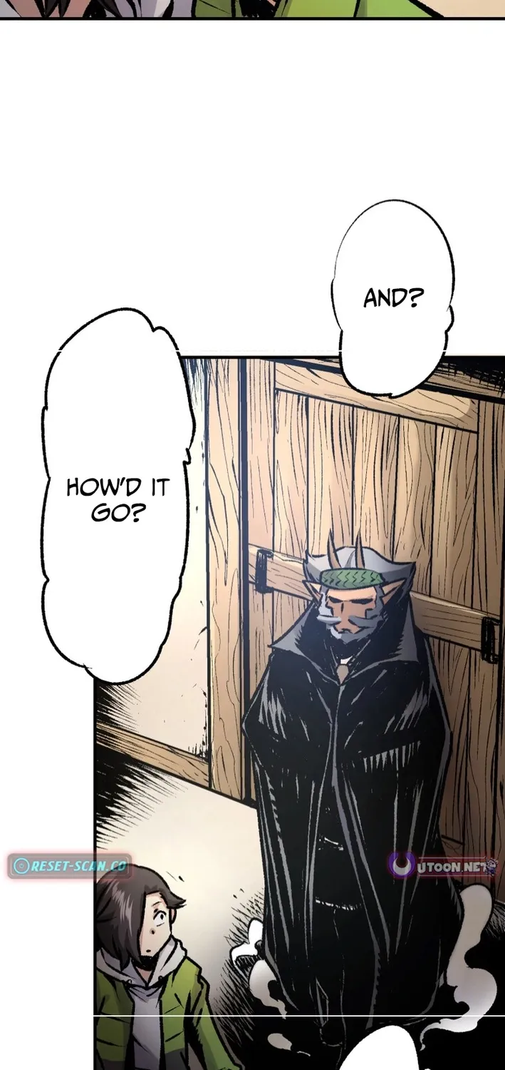 I Live in a Haunted Property in a Different World Chapter 6 - page 21