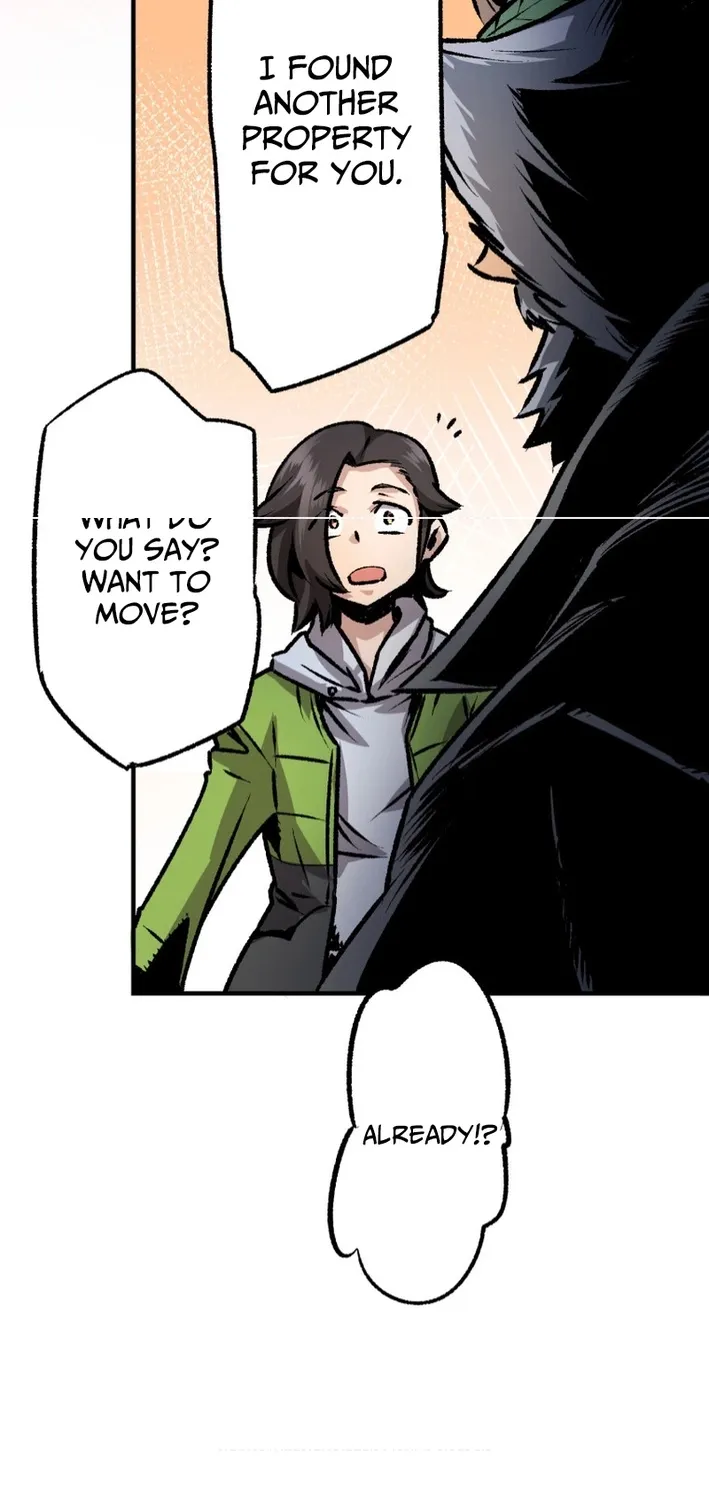 I Live in a Haunted Property in a Different World Chapter 6 - page 26