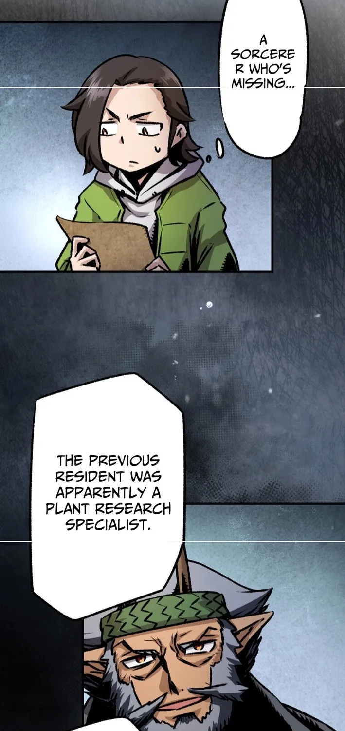 I Live in a Haunted Property in a Different World Chapter 6 - page 30