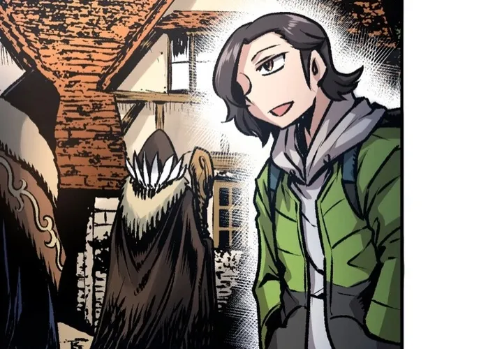 I Live in a Haunted Property in a Different World Chapter 6 - page 32