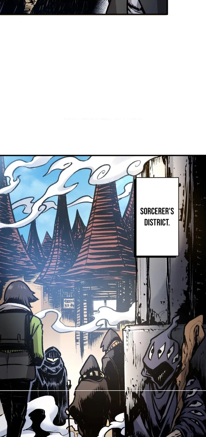 I Live in a Haunted Property in a Different World Chapter 6 - page 33