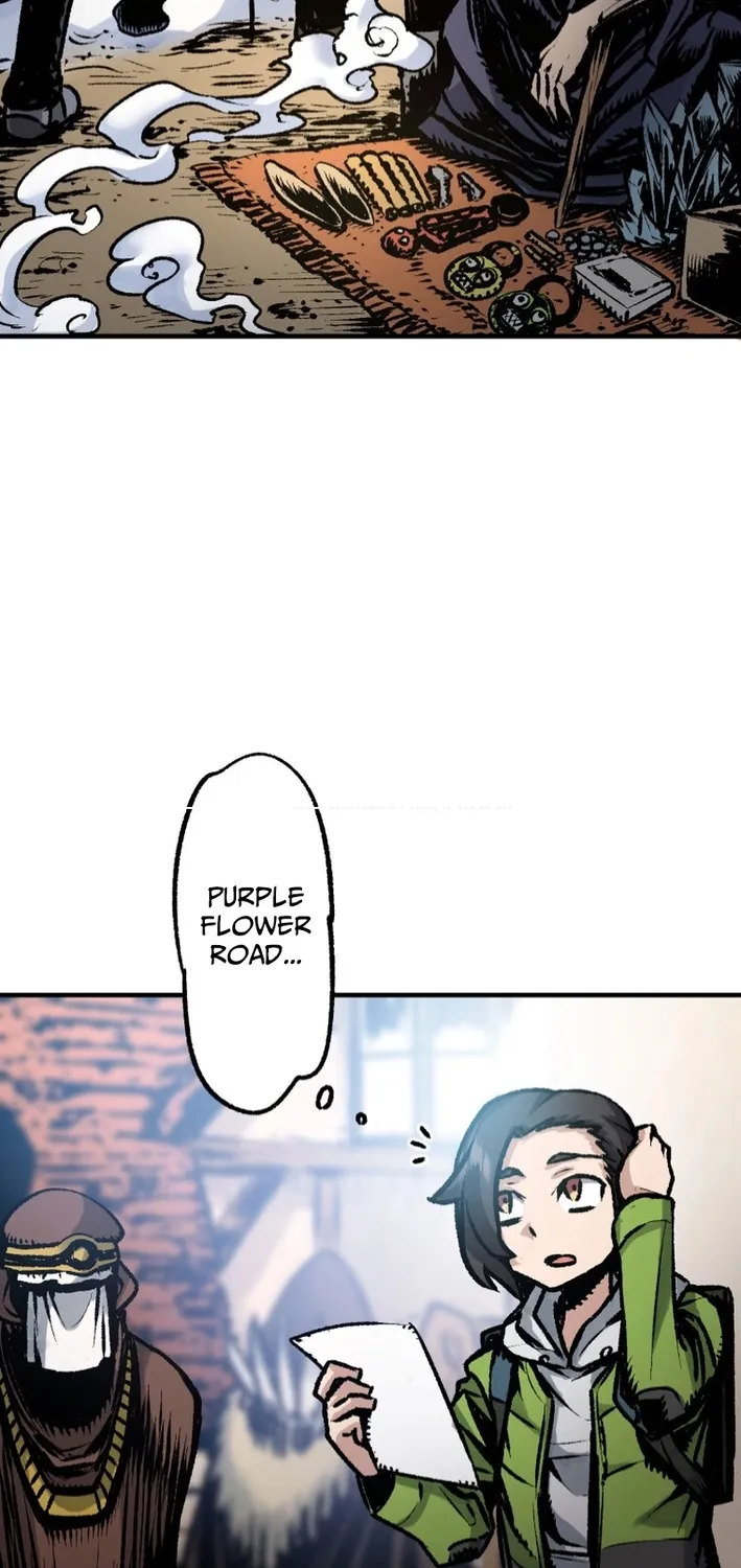 I Live in a Haunted Property in a Different World Chapter 6 - page 34