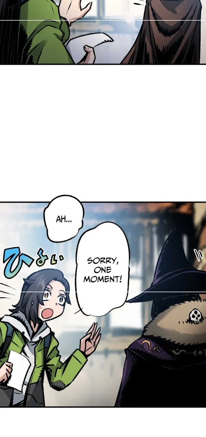 I Live in a Haunted Property in a Different World Chapter 6 - page 37