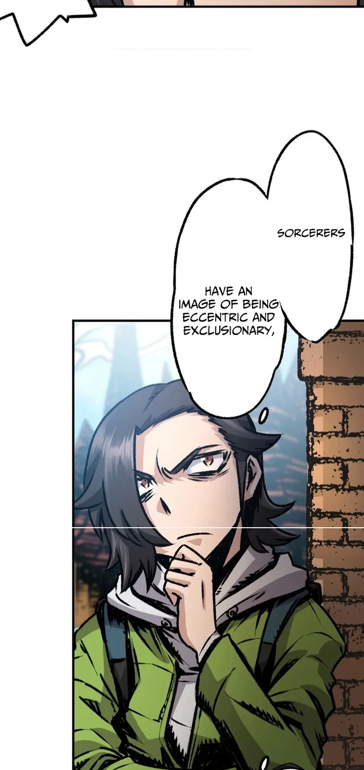 I Live in a Haunted Property in a Different World Chapter 6 - page 42
