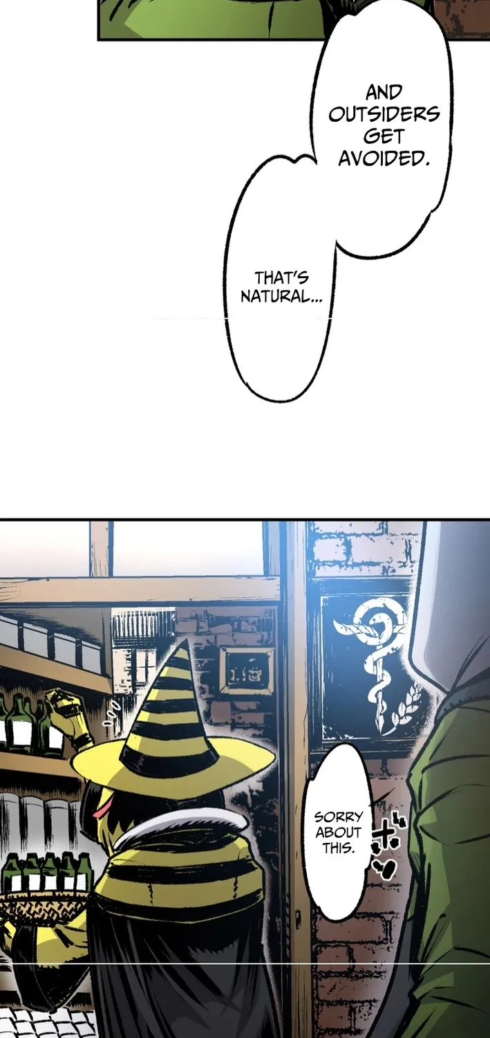 I Live in a Haunted Property in a Different World Chapter 6 - page 43