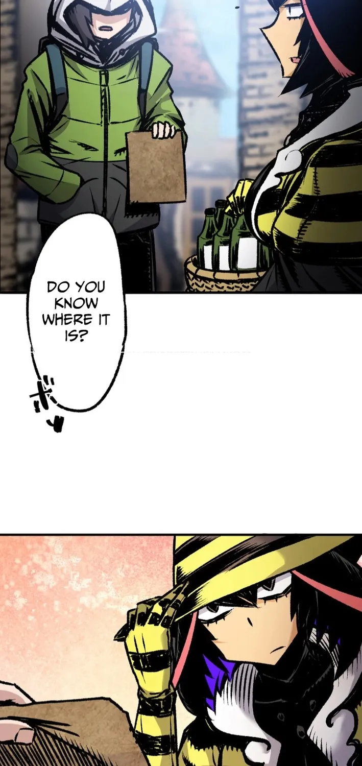 I Live in a Haunted Property in a Different World Chapter 6 - page 46