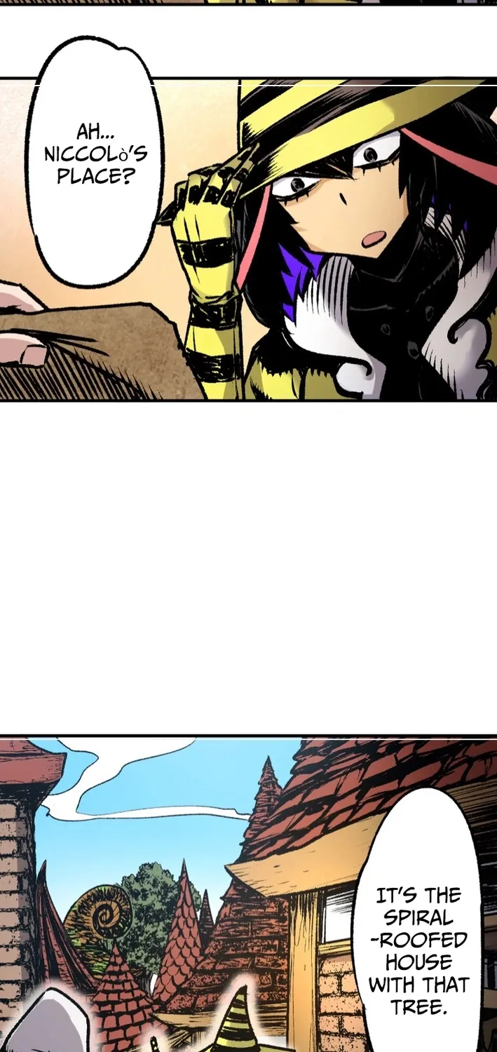 I Live in a Haunted Property in a Different World Chapter 6 - page 47