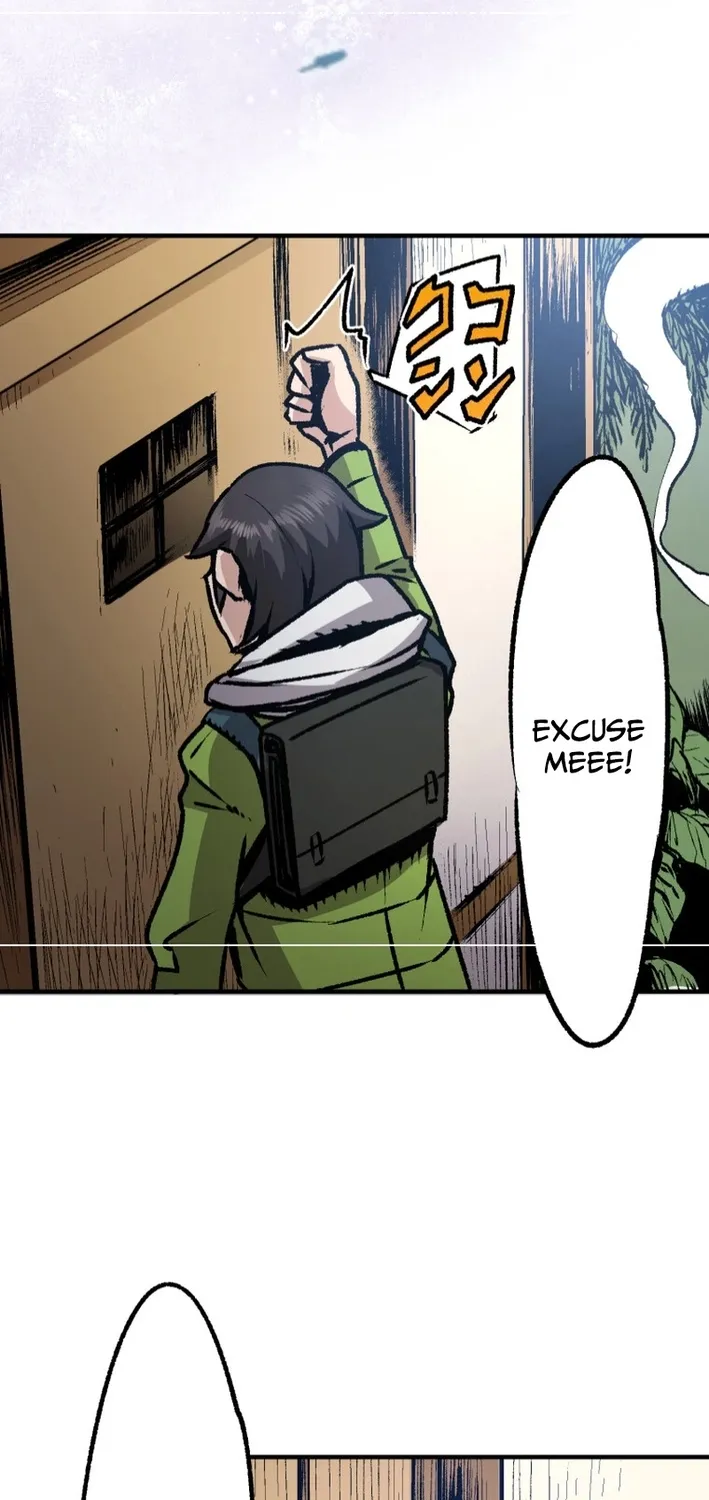 I Live in a Haunted Property in a Different World Chapter 6 - page 54