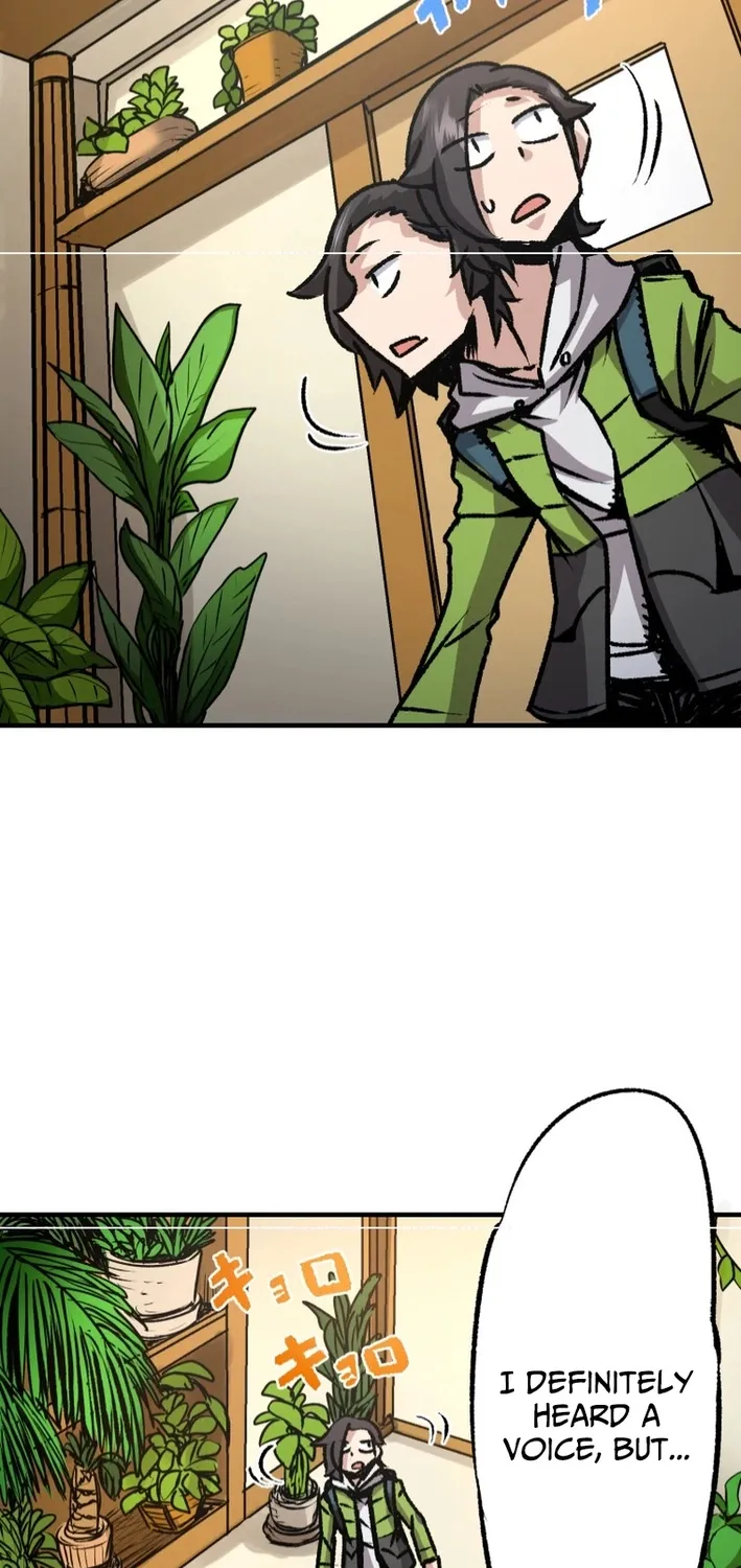 I Live in a Haunted Property in a Different World Chapter 6 - page 57