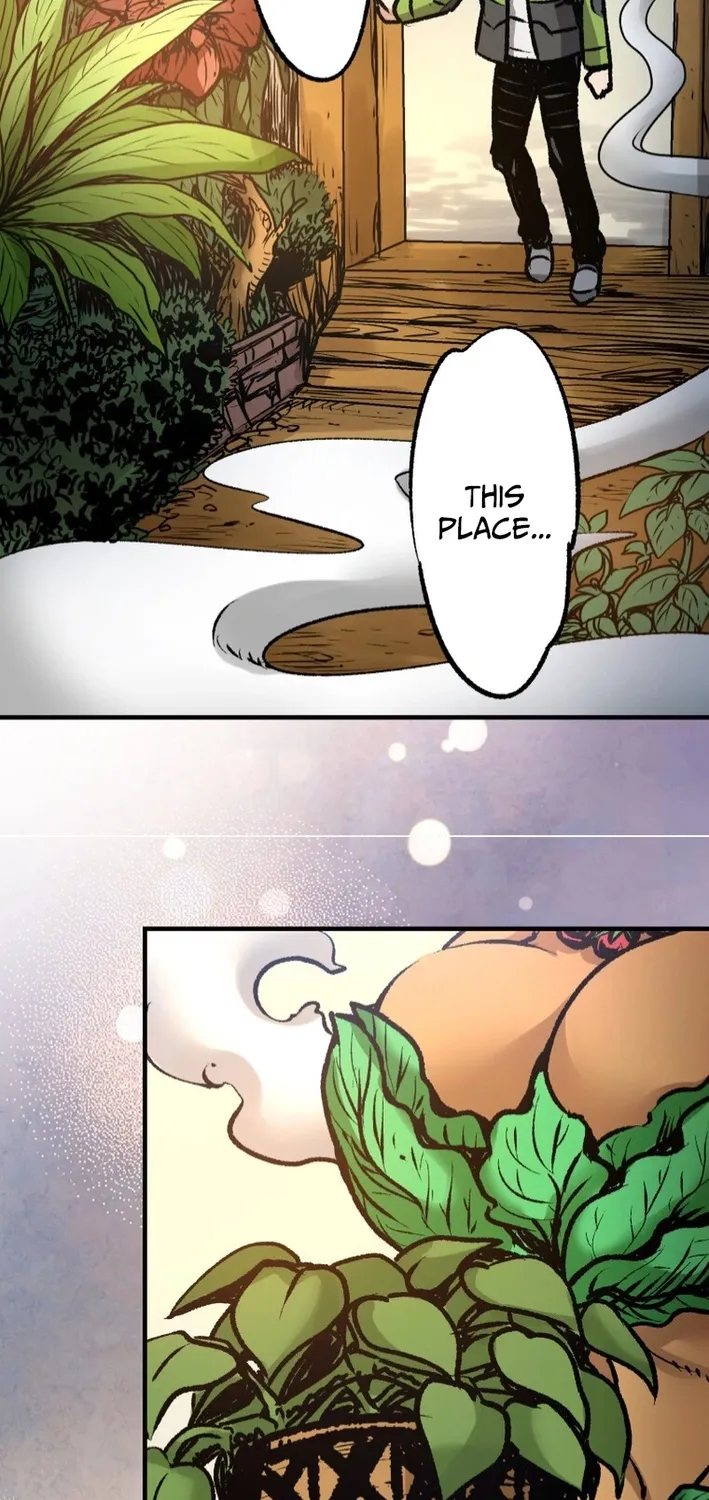 I Live in a Haunted Property in a Different World Chapter 6 - page 61