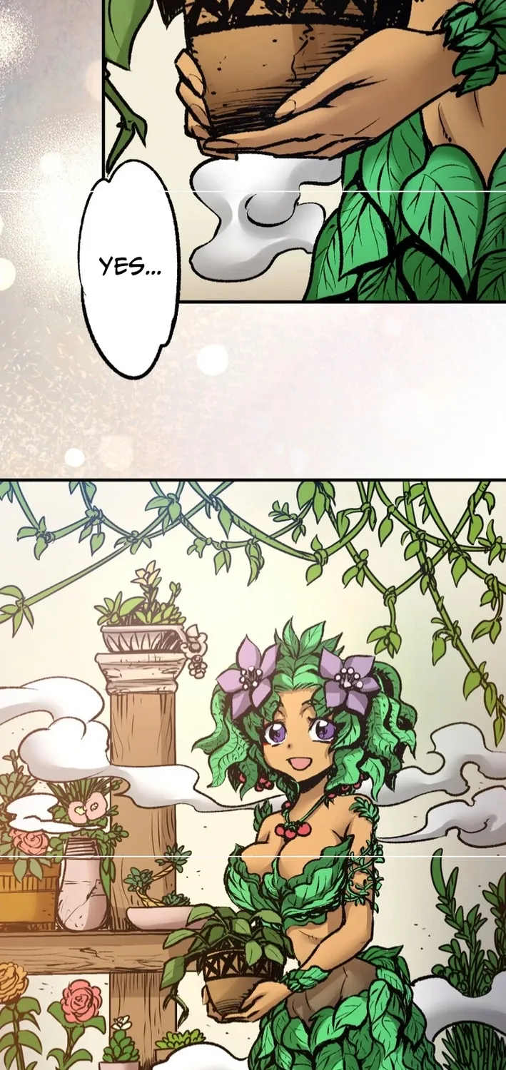 I Live in a Haunted Property in a Different World Chapter 6 - page 62