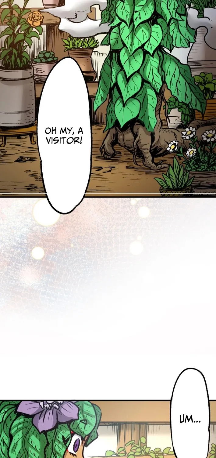 I Live in a Haunted Property in a Different World Chapter 6 - page 63