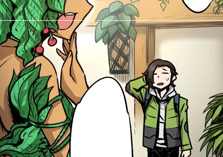 I Live in a Haunted Property in a Different World Chapter 6 - page 64