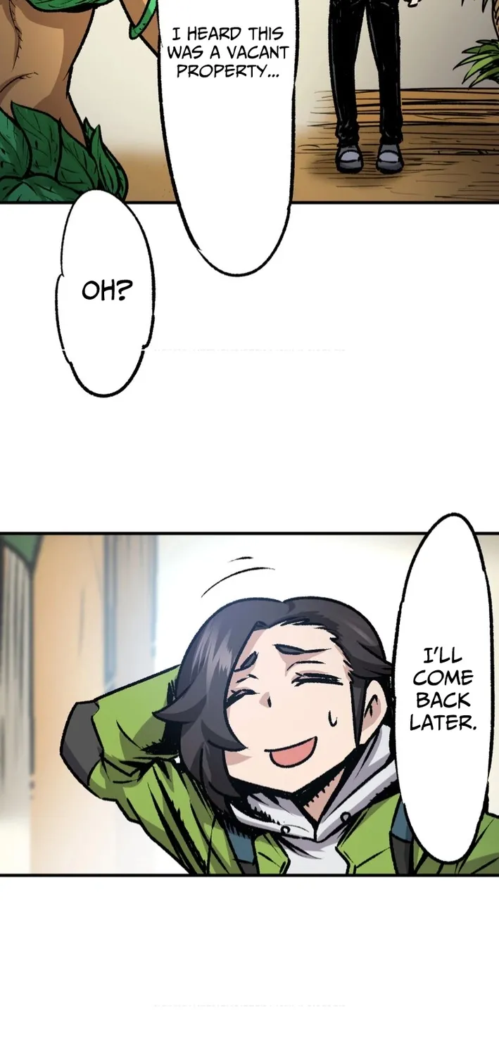 I Live in a Haunted Property in a Different World Chapter 6 - page 65