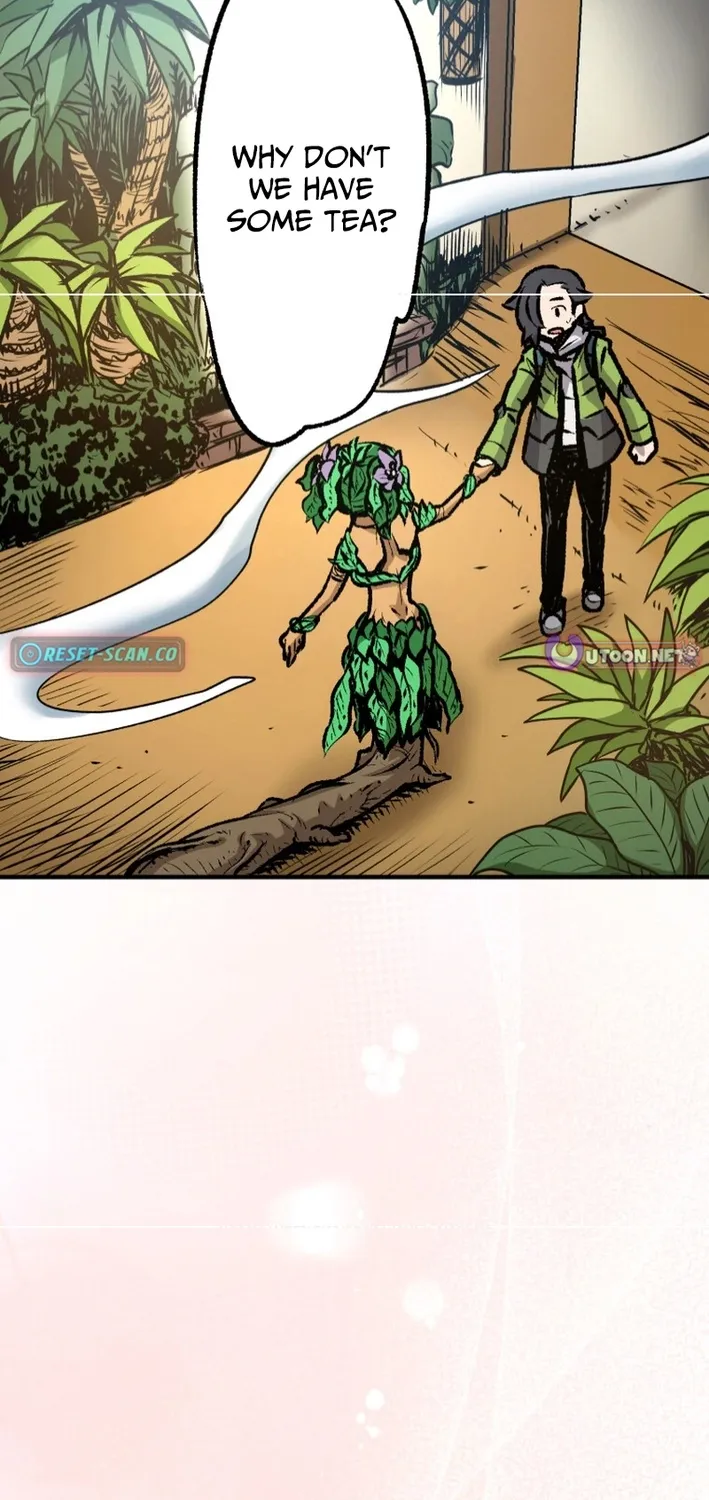 I Live in a Haunted Property in a Different World Chapter 6 - page 67