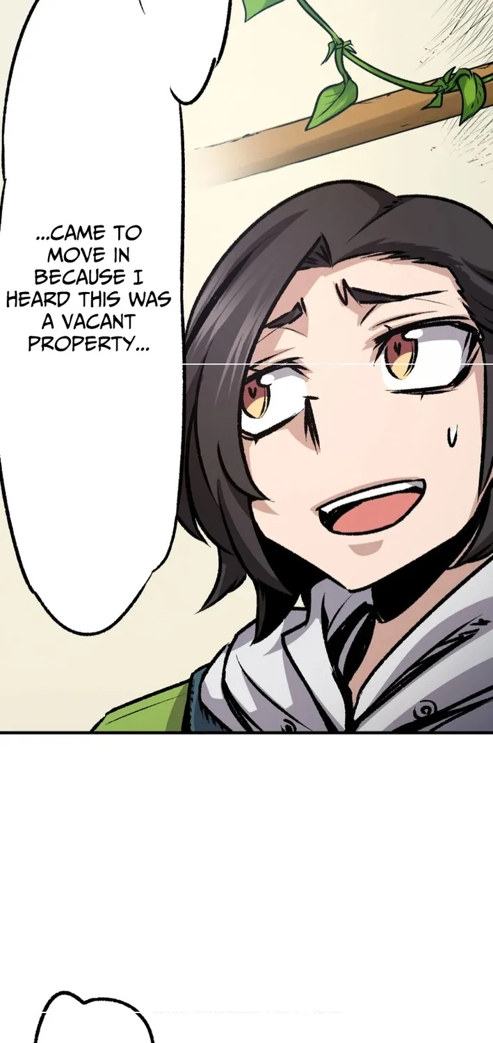 I Live in a Haunted Property in a Different World Chapter 6 - page 70