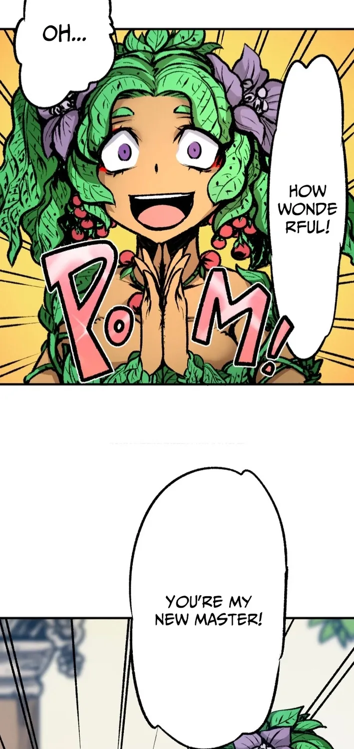 I Live in a Haunted Property in a Different World Chapter 6 - page 71