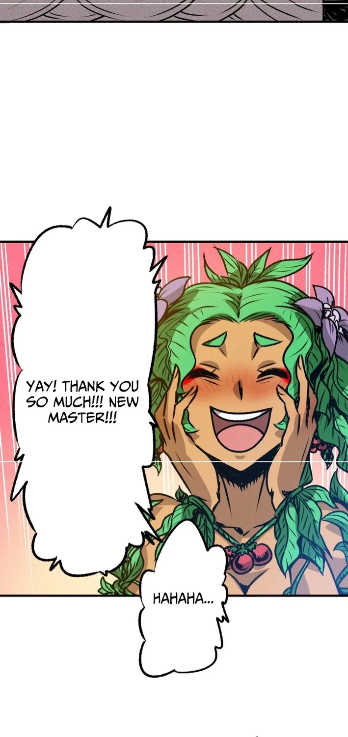 I Live in a Haunted Property in a Different World Chapter 7 - page 10