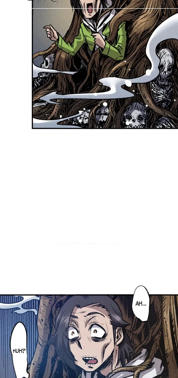 I Live in a Haunted Property in a Different World Chapter 7 - page 15