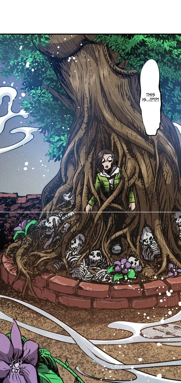 I Live in a Haunted Property in a Different World Chapter 7 - page 17