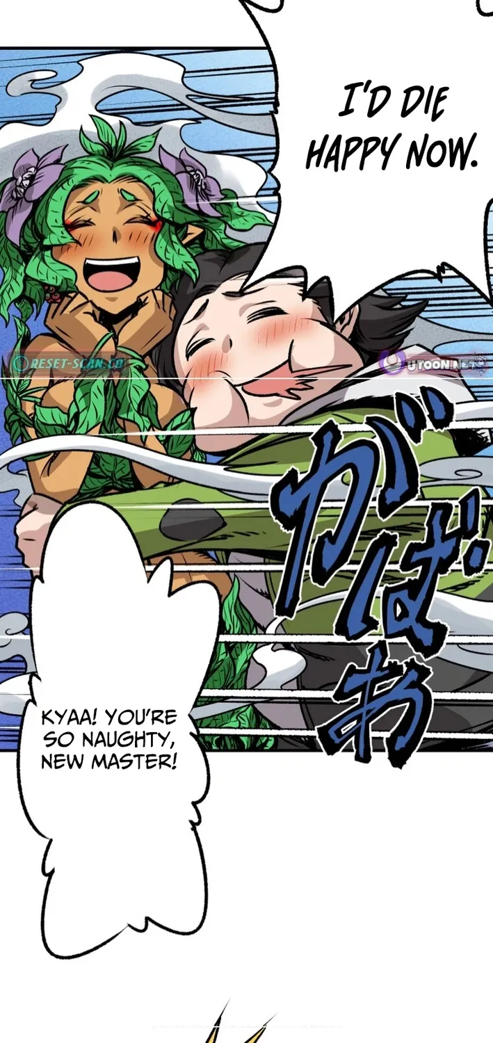 I Live in a Haunted Property in a Different World Chapter 7 - page 31