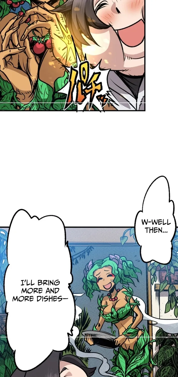 I Live in a Haunted Property in a Different World Chapter 7 - page 33