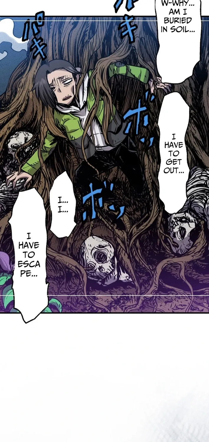 I Live in a Haunted Property in a Different World Chapter 7 - page 37