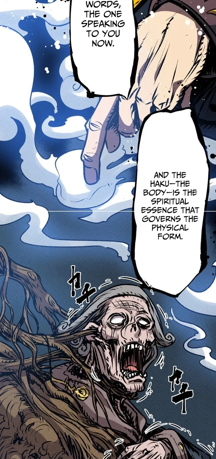 I Live in a Haunted Property in a Different World Chapter 7 - page 46