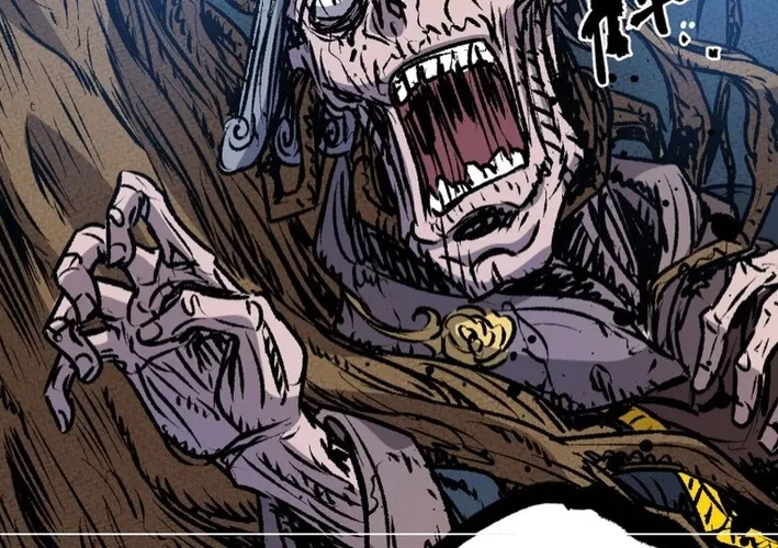 I Live in a Haunted Property in a Different World Chapter 7 - page 48