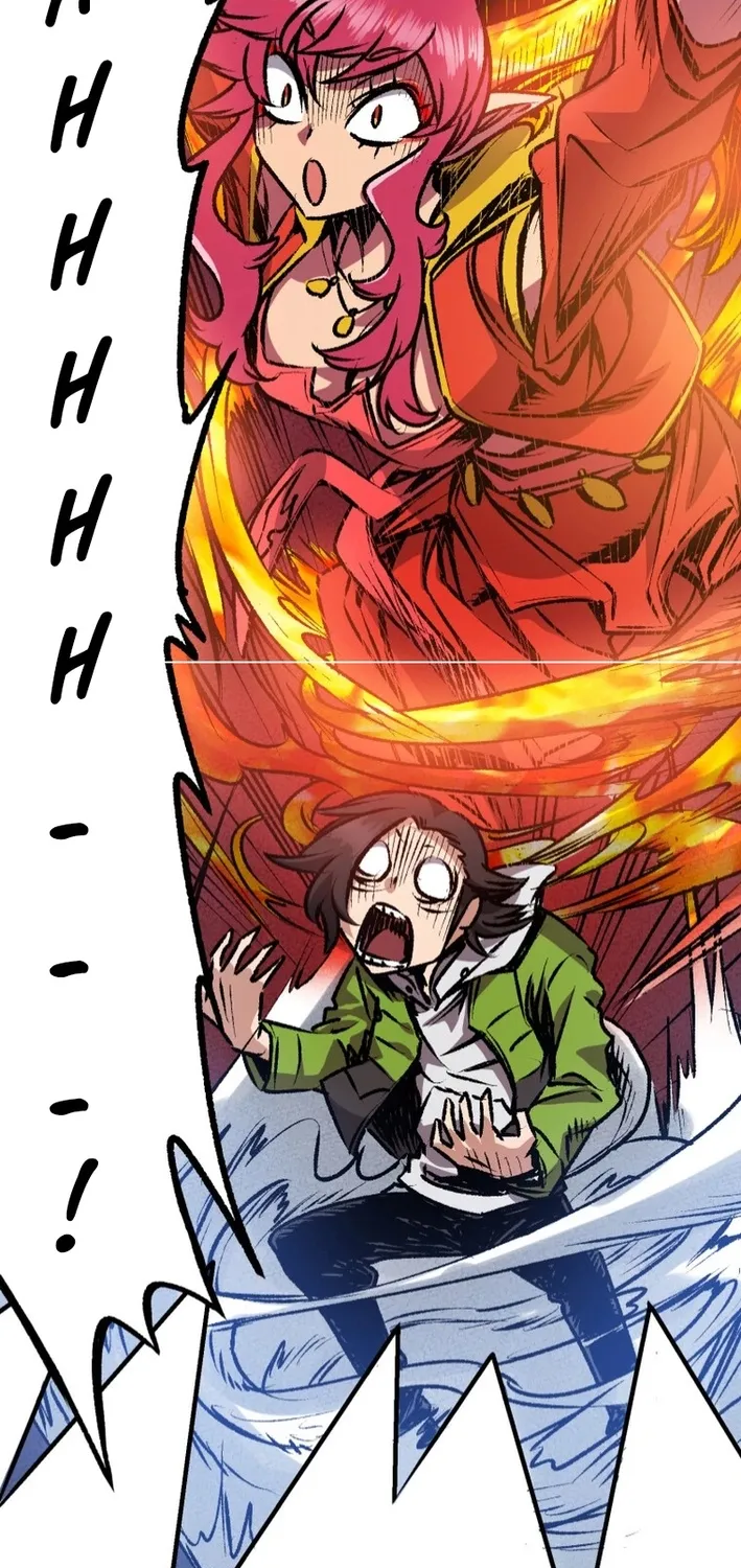 I Live in a Haunted Property in a Different World Chapter 7 - page 63