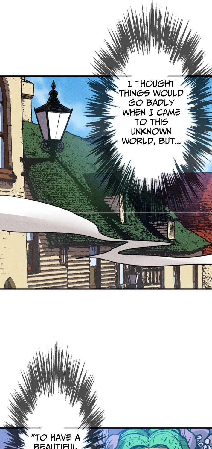 I Live in a Haunted Property in a Different World Chapter 7 - page 7