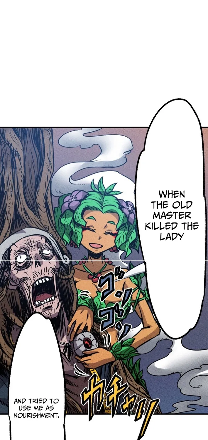 I Live in a Haunted Property in a Different World Chapter 7 - page 71