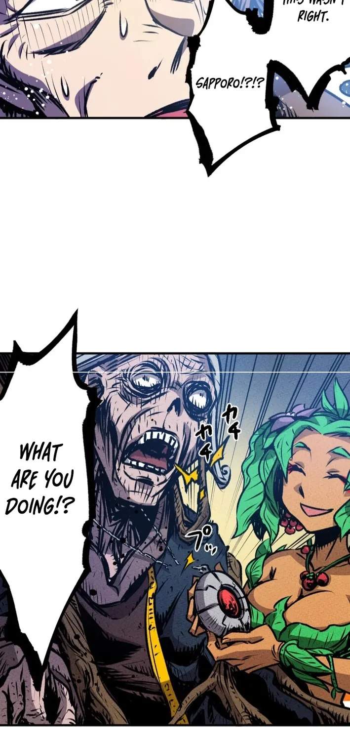 I Live in a Haunted Property in a Different World Chapter 7 - page 73