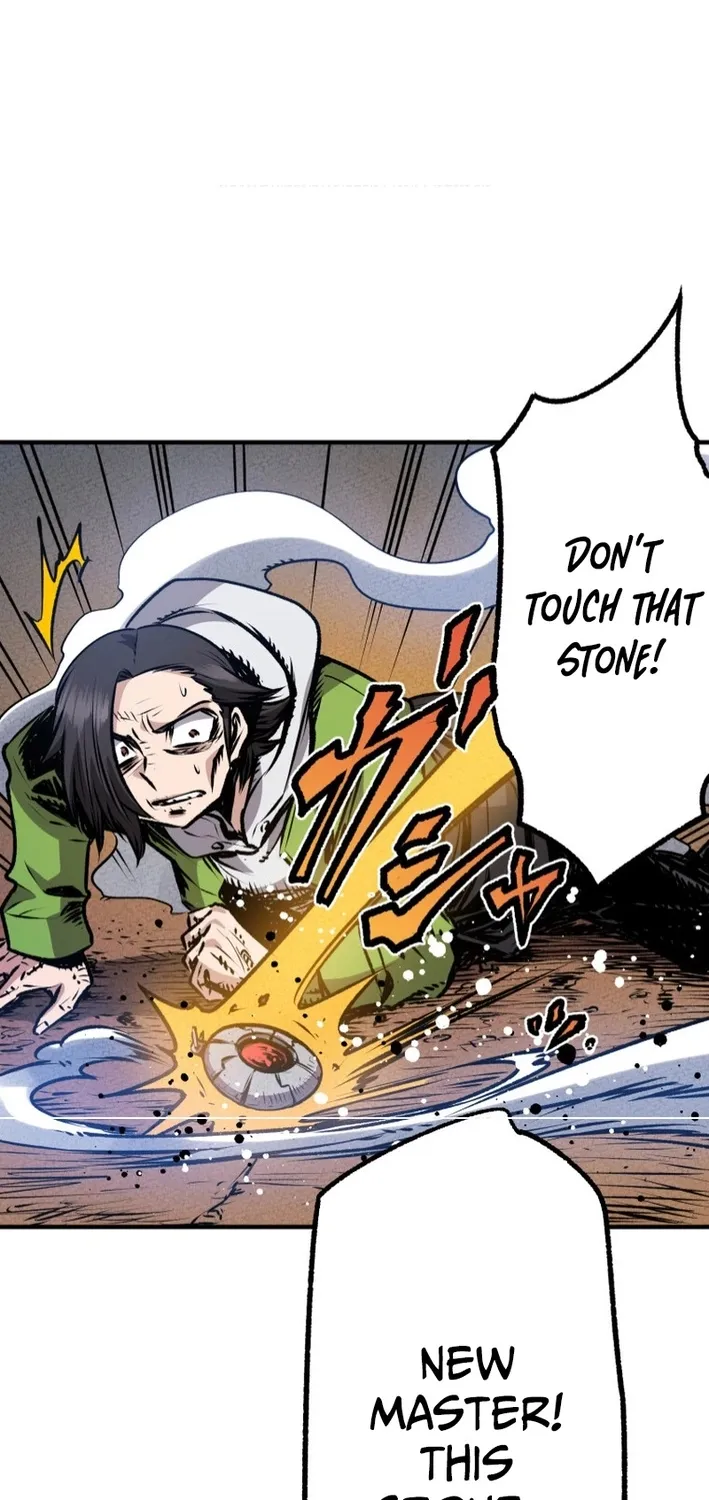 I Live in a Haunted Property in a Different World Chapter 7 - page 74