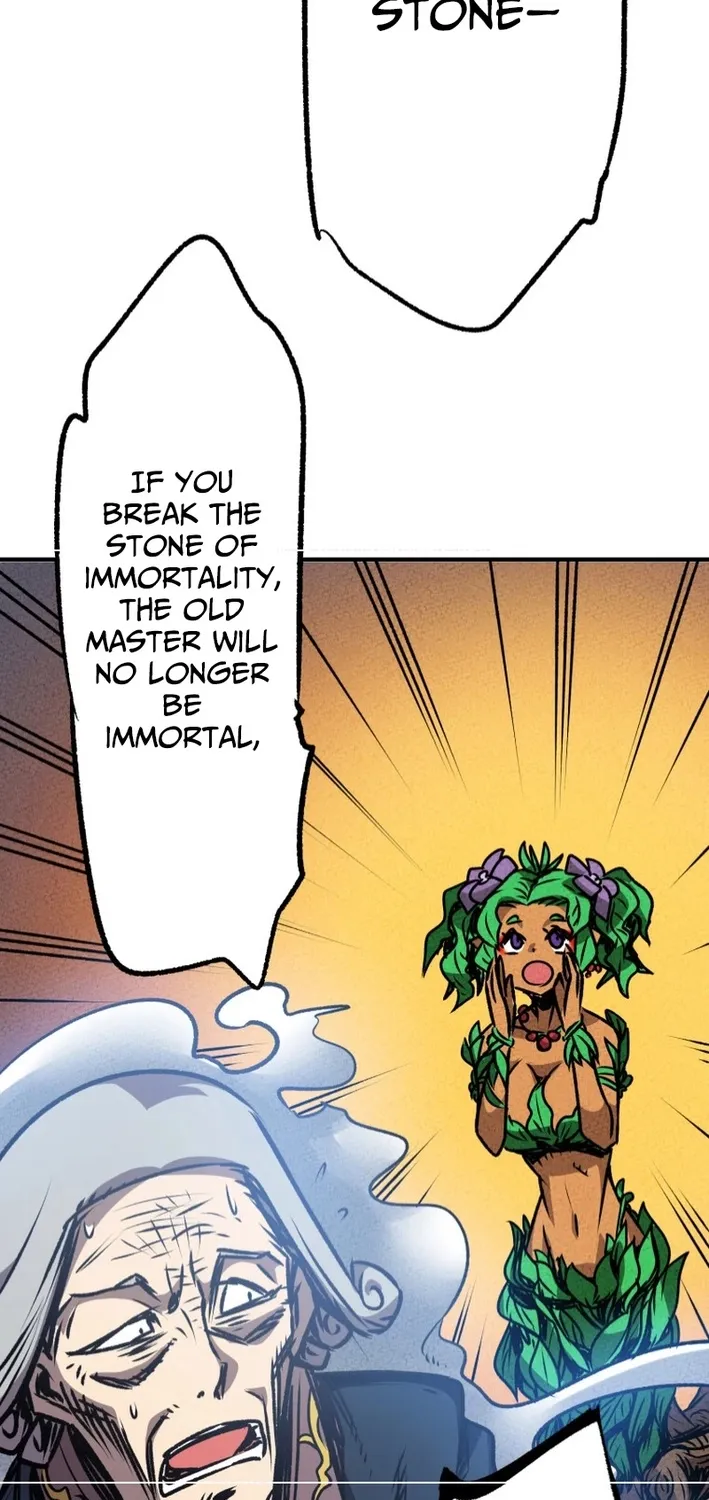 I Live in a Haunted Property in a Different World Chapter 7 - page 75