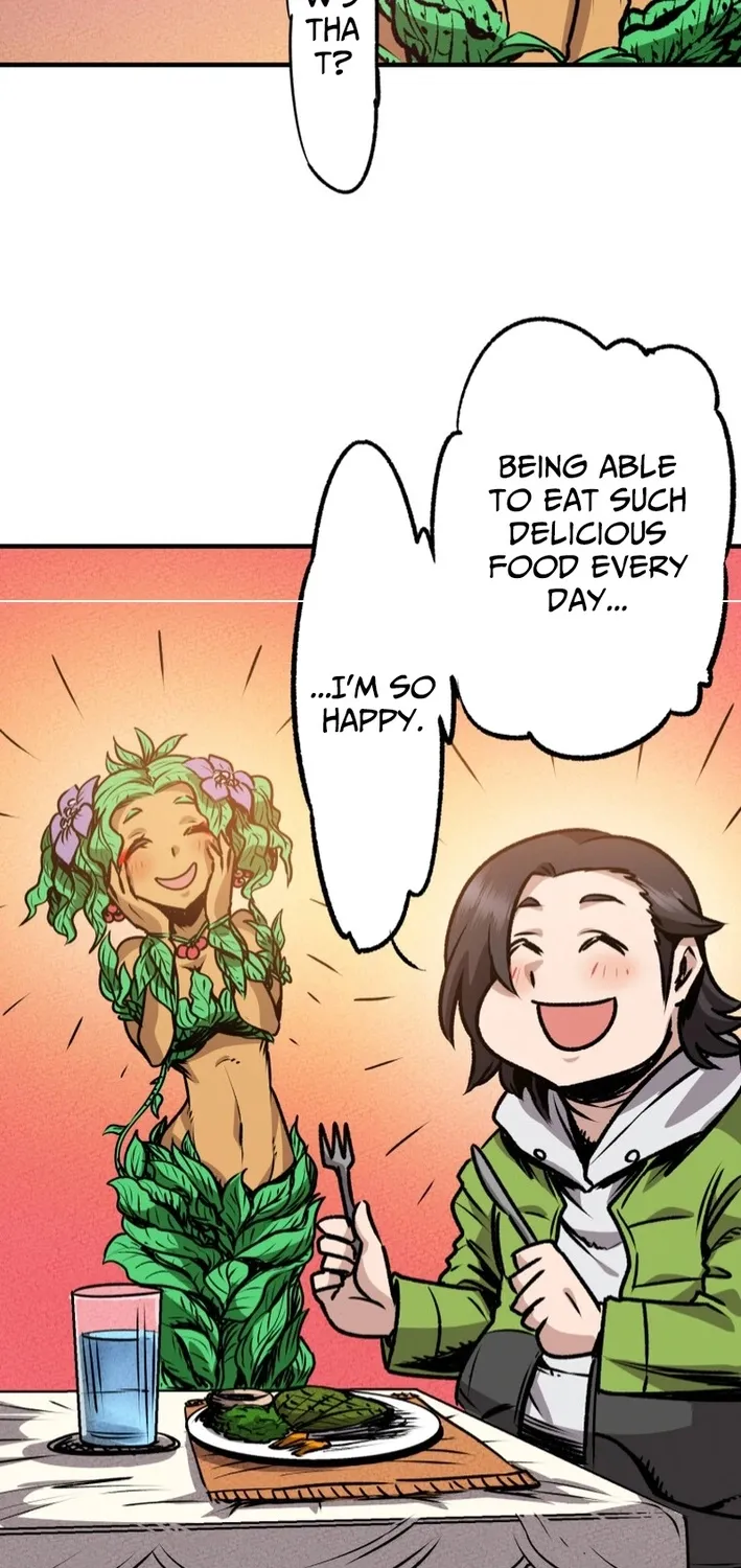 I Live in a Haunted Property in a Different World Chapter 7 - page 9