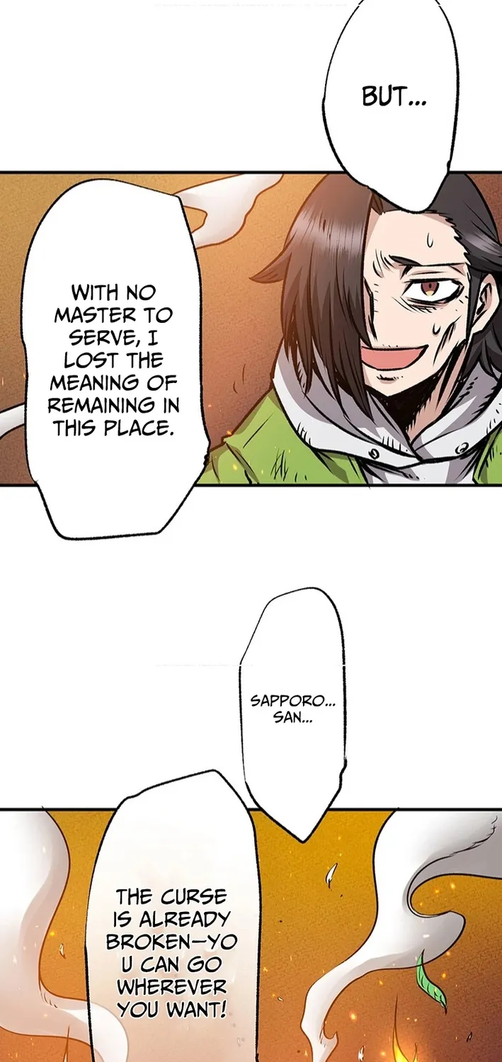 I Live in a Haunted Property in a Different World Chapter 8 - page 10