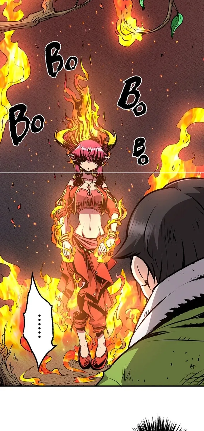 I Live in a Haunted Property in a Different World Chapter 8 - page 14