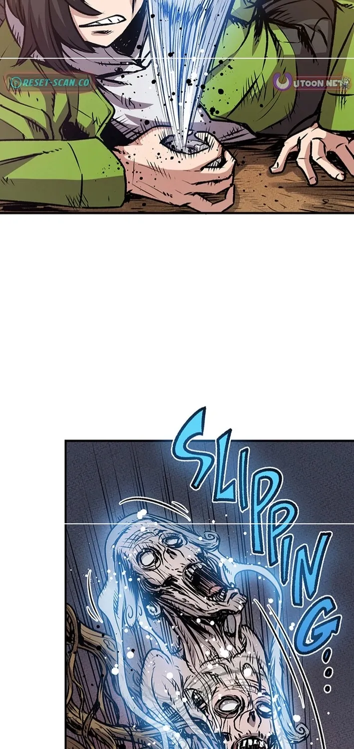 I Live in a Haunted Property in a Different World Chapter 8 - page 3