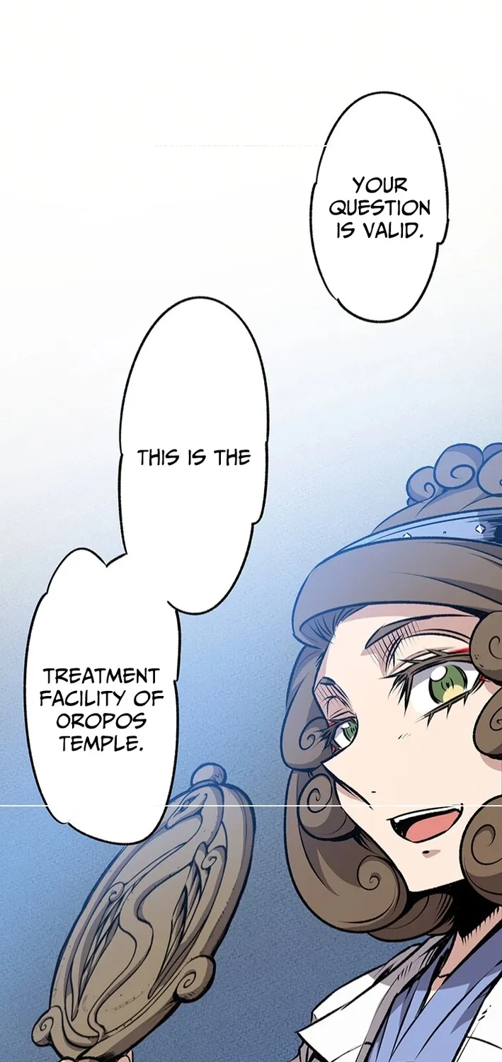 I Live in a Haunted Property in a Different World Chapter 8 - page 35