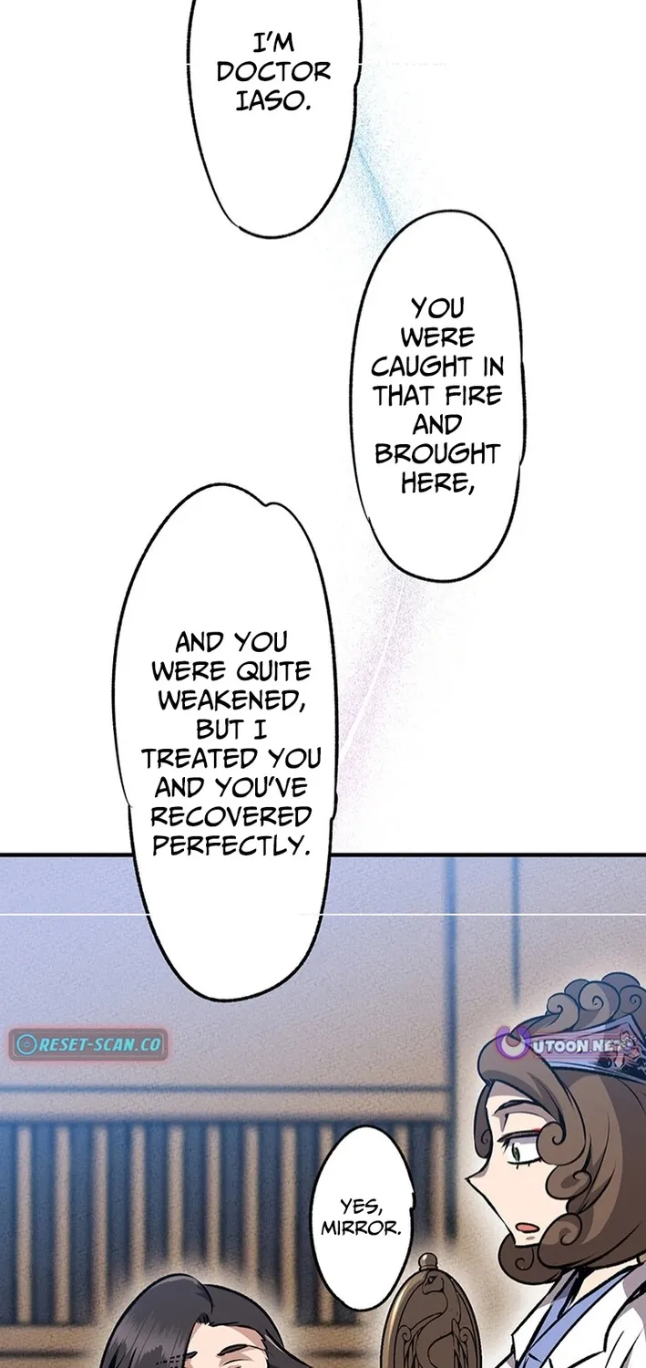 I Live in a Haunted Property in a Different World Chapter 8 - page 37