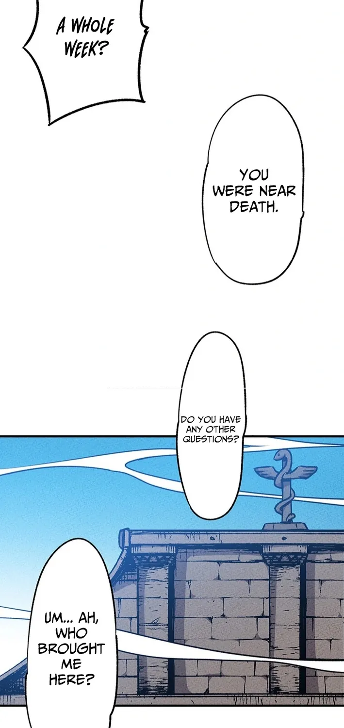I Live in a Haunted Property in a Different World Chapter 8 - page 39