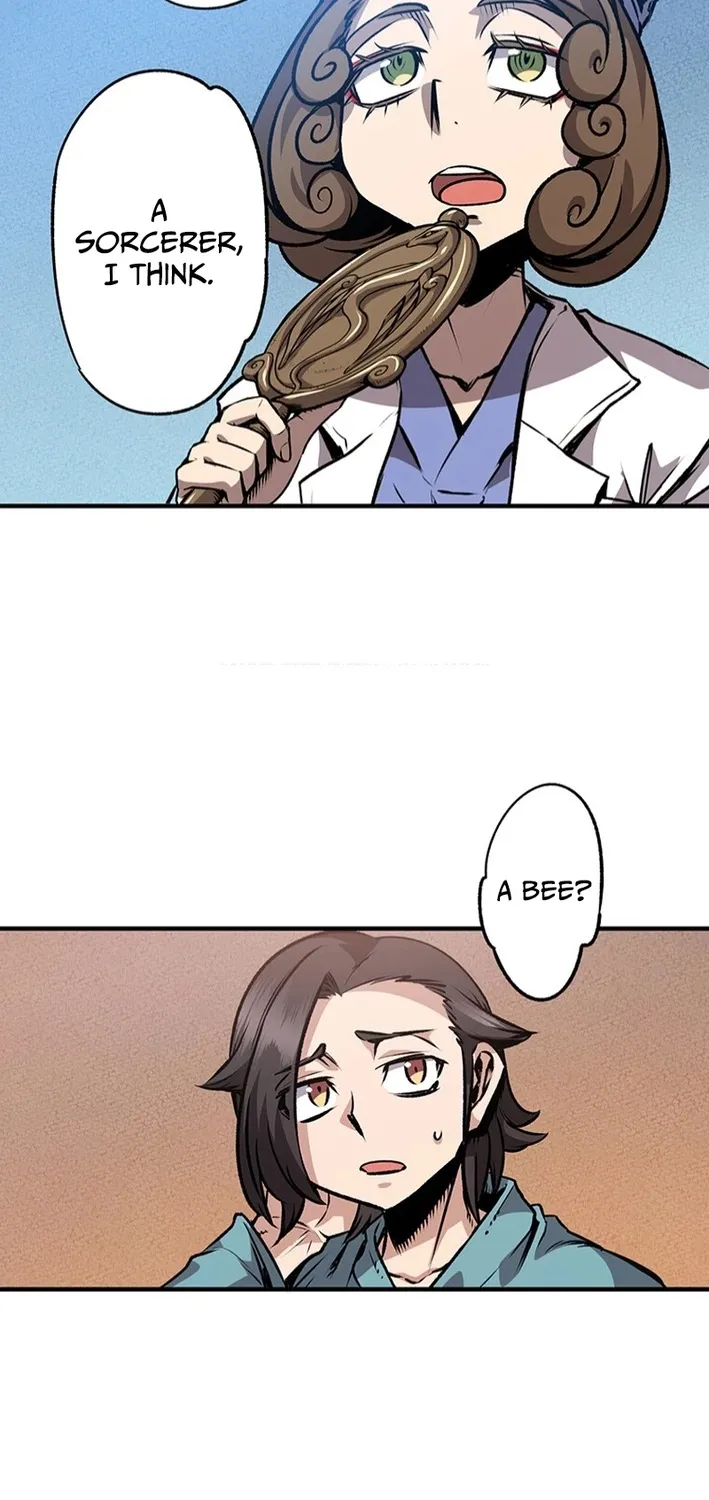 I Live in a Haunted Property in a Different World Chapter 8 - page 41