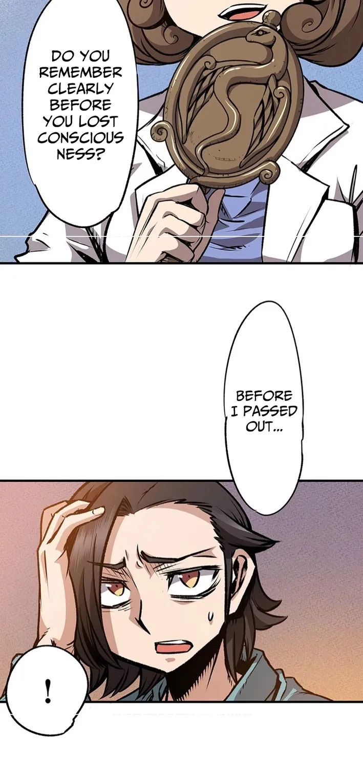 I Live in a Haunted Property in a Different World Chapter 8 - page 43