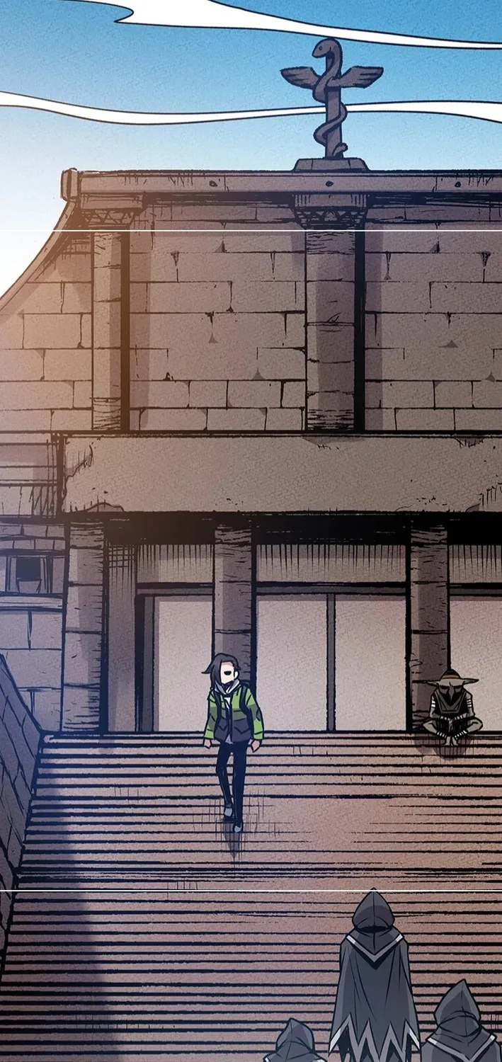 I Live in a Haunted Property in a Different World Chapter 8 - page 45